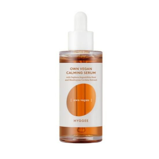 

HYGGEE Own Vegan Calming Serum Soothing & Hydrating Care 50ml