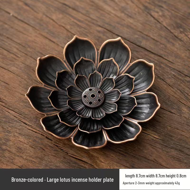 

Палочки благовоний Дзен с ароматами сосновой шишки, сандалового дерева и агарового дерева - Ароматерапия и буддийское подношение