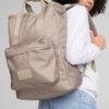 Puma Fashion Casual Polyester Backpack Women Backpacks Oak 090655-02