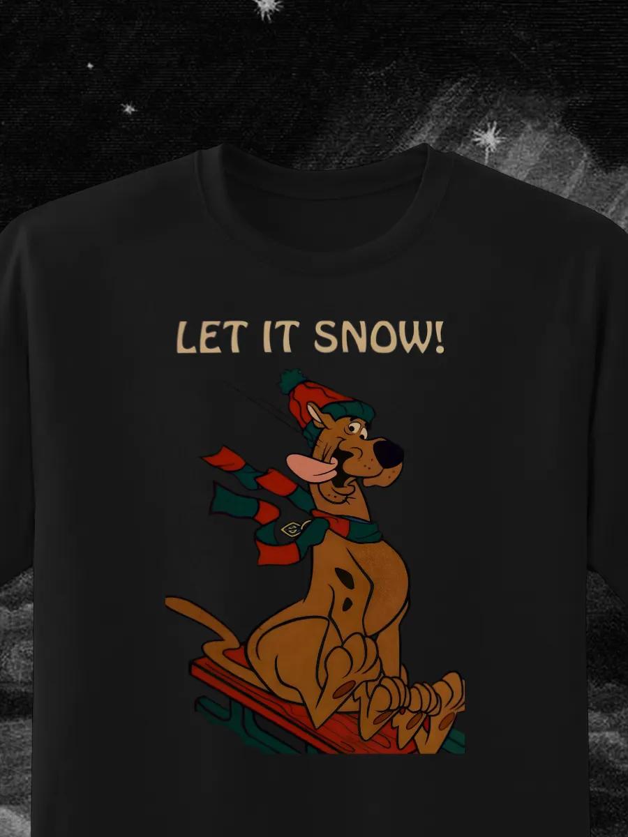 Stitch printed T-shirt 3XL