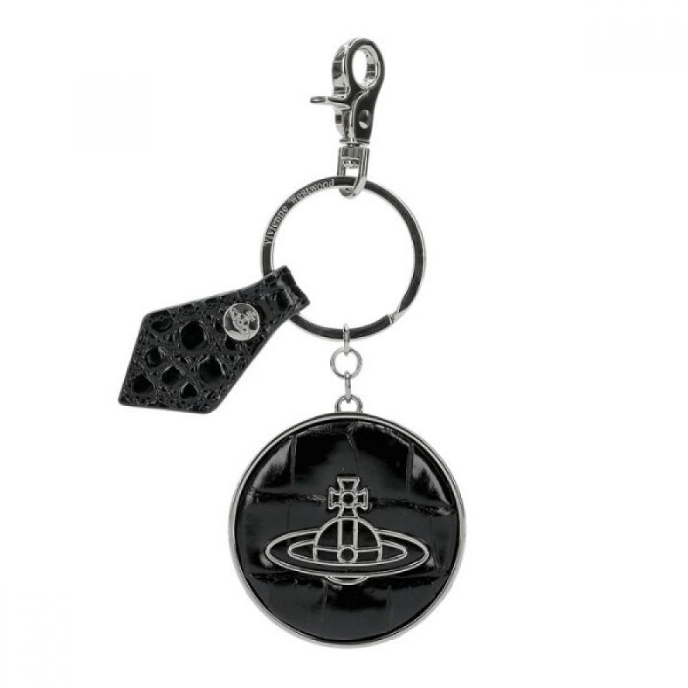 

Vivienne Westwood Crocodile Key Ring 82030103 L0039 N401