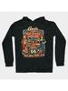 Gus'S Full Service Gasoline Front Hoodie by Bobrfotos.