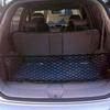 Universal Car Trunk Rear Cargo Organizer Storage Elastic Mesh Net Holder 4 Hooks