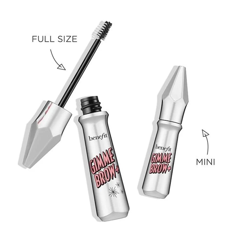 Gimme Brow + Mini (Magic Eyebrow Mascara)