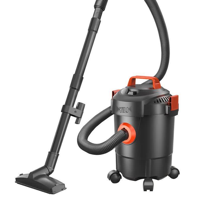 Yili YLW6263A-12LP Commercial Wet/Dry Vacuum Cleaner
