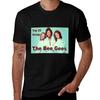 Bee Gees T-Shirt Streetwear Lässiges T-Shirt