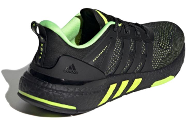 adidas Equipment+ Shoes Black/Yellow H02756