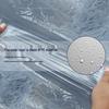 Thickened Disposable Rainproof Car Cover - Transparent Protective Film for Maintenance
