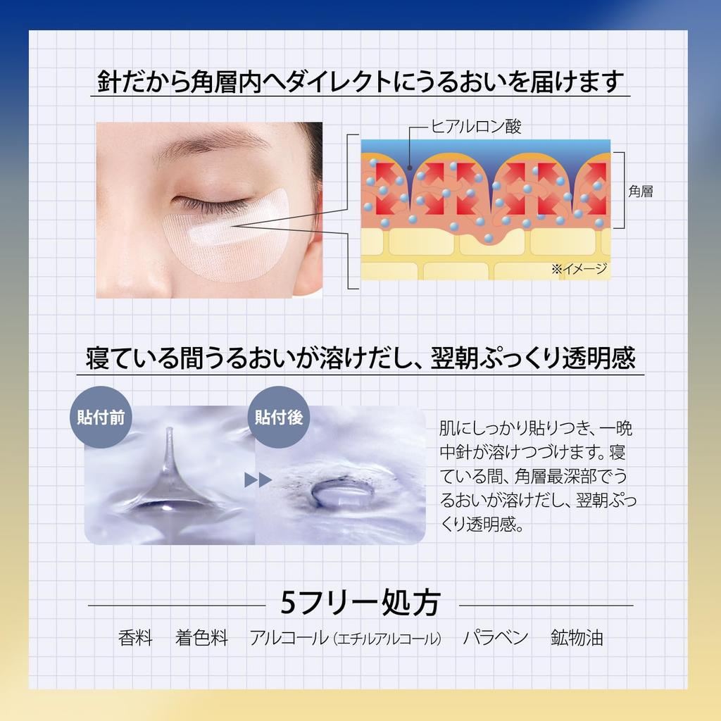 ClearTurn HyaloTune Micro Patch 2000+