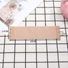 Women New Silicone Non Slip Buckle Clear Bra Straps Invisible Transparent Bra Strap Backless Elastic Bra Extender Shoulder Strap