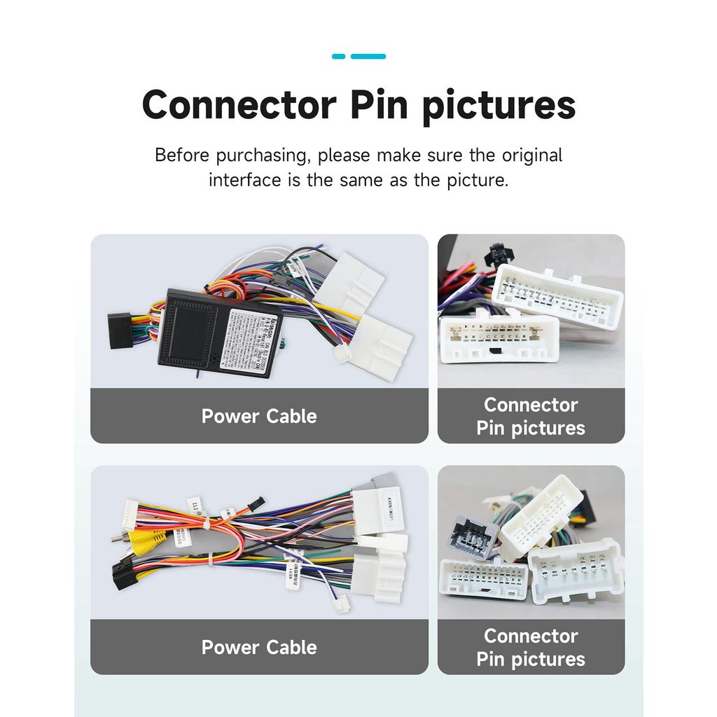 Hizpo 2K Screen Wireless Apple Carplay Android Auto for Renault Twingo 3 2014-2024 Car Infotainment Multimedia Player GPS Stereo Intelligent Screen