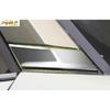 Chrome Exterior Window A-Pillar Cover Trim 2x For Toyota Corolla Cross -