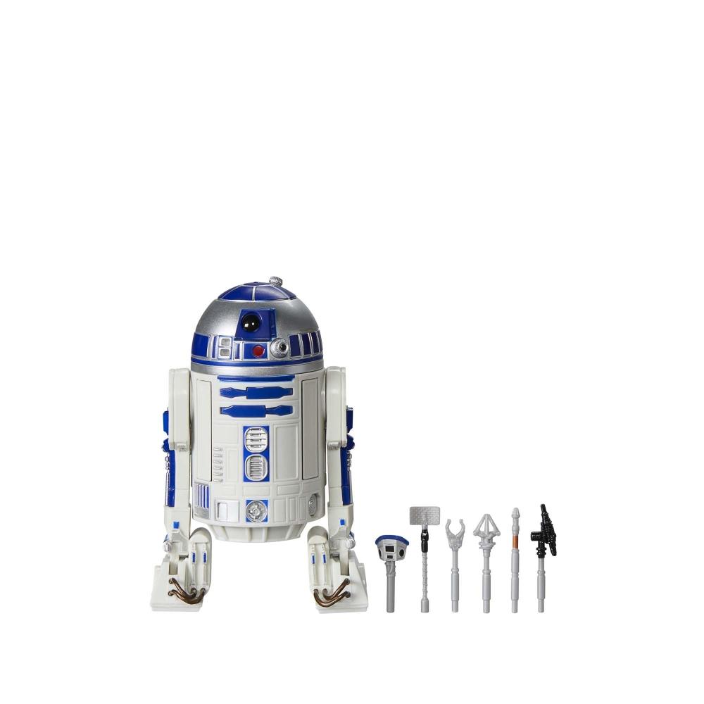 

Hasbro StAr WArs R2 D2 6 15 см 4 F8351 Hazbro StAr WArs Black Series Ar