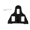 Road Bike Pedal Cleat SPD SL Bicycle Pedals Plate Clip Self-locking Plate Float Pedal Cleats Cycling Shoes Bicycle Accessories
