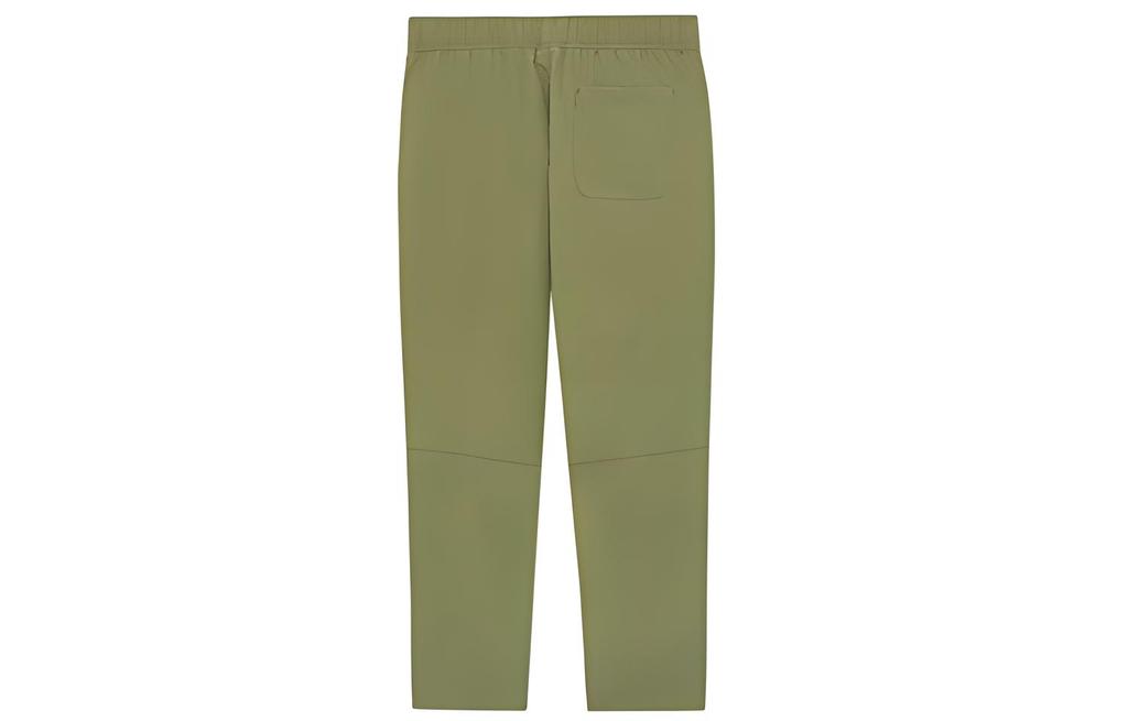 New Balance Knitted Sweatpants Men's Green AMP03317-OV