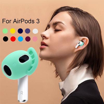 Replacement Accessories Silicone Earbuds Cover Eartips Cover Ear Tips Protector Protective Caps