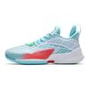 Anta Light Crazy 3 Nitrogen Technology Non-Slip Wear-Resistant Low-Top Basketball Shoes Men Sneakers White Red Blue 112231108-1