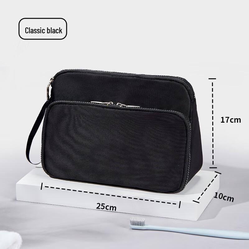 Travel Wet Dry Separation Toiletry Bag