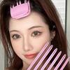 Heatless Hair Care Roots Natural Fluffy Hair Clip No Heat Hair Curler DIY Hair Styling Fluffiness Tools Salon Barber Accessories