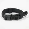 Tactical Dog Collar Leash Set Heavy-duty Military Dog Collar With Handle And Metal Buckle For Small Medium Large Dogs Necklace