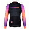 Spanien 2026 Neues Team Sommer Langarm Radtrikot, Radbekleidung, Mountainbike Sportbekleidung, Herren Mountainbike Trikot, Ro