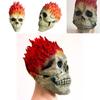 Halloween Face Paint Ghost Rider Mask Skull Car God Mask Soul War Car Mask