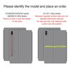 For Samsung Galaxy Tab S11 S10 Lite S9 S8 S7 FE Plus 12.4 11 Magnetic Case for Tab S11 S10 S9 S8 Ultra 14.6" Pencil Holder Cover