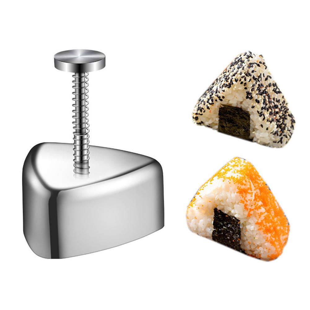 Forma do Onigiri DIY Typ Prasowy Sprężynowy Szablon do Robienia Sushi Do Kuchni