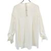 ENFOLD Long sleeve Cut 36 white Women Used