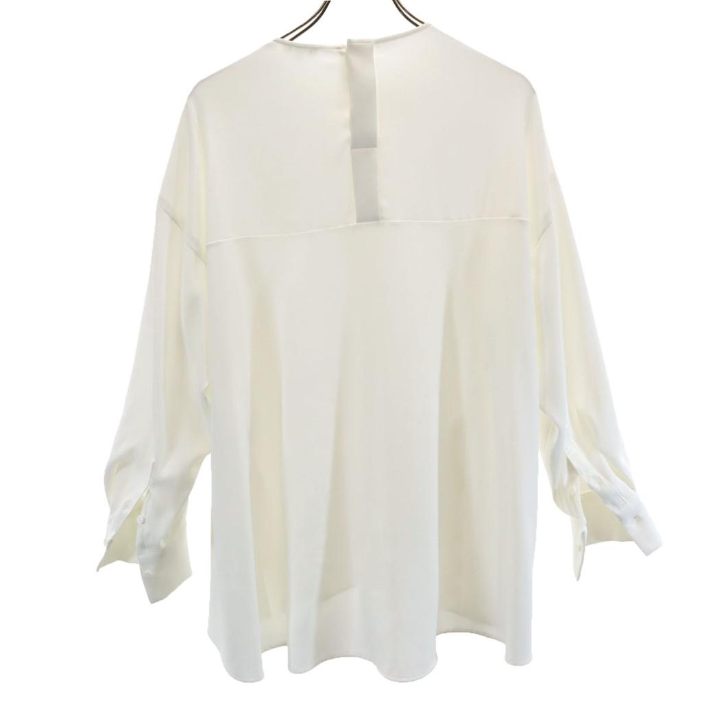 ENFOLD Long sleeve Cut 36 white Women Used