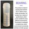 10pcs Electric Motor Ball Bearing Deep Grooves Double Bearing