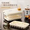 Baizi'en One-Touch Ice Maker & Storage Tray