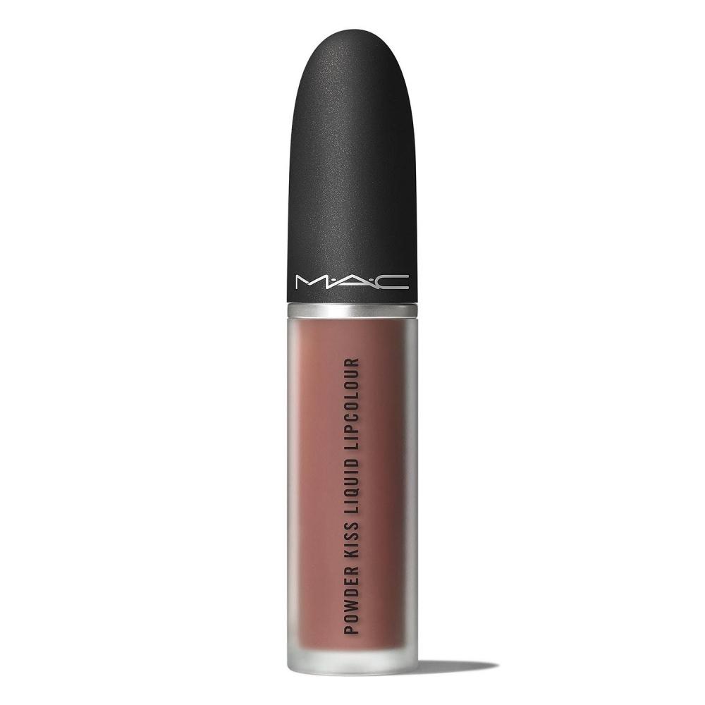 Mac Make Pwdr Kiss Liq Lip Taken