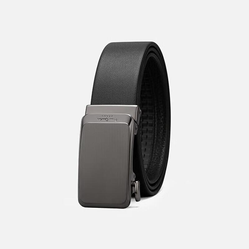 Pierre Cardin Men s Automatic Buckle Leather Belt 125cm