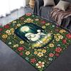 2025 New Poodle Carpet Rug for Living Room Bedroom Home Sofa Decoration,Kids Play Non-slip Floor Mat99