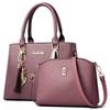 New child and mother fashion portable shoulder bag, one large-capacity two-piece set, women's bag, women's bag.