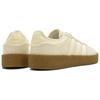 CLOT x adidas Gazelle Crepe Sole Pack - Cream White Heren Sneakers Core-White Gold-Metallic JR5410