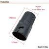Jinghua Jiajie Vacuum Cleaner Dustbin Conversion Joint – Universal 40mm Soft Hose