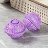 Laundry Ball For Washing Machine Anti Tangling Drum Cleaner Stain Remover Washing Ball Durable Friendly Material Compatible With