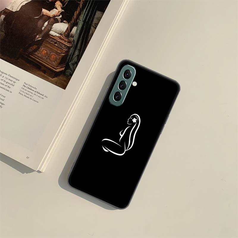 H-Hinano Tahiti Girl Beach Phone Case for Samsung A54 A14 A24 A34 A17 A37 A57 A55 A35 A25 A15 A07 A05S A04S A12 A22 A32 A52S A72