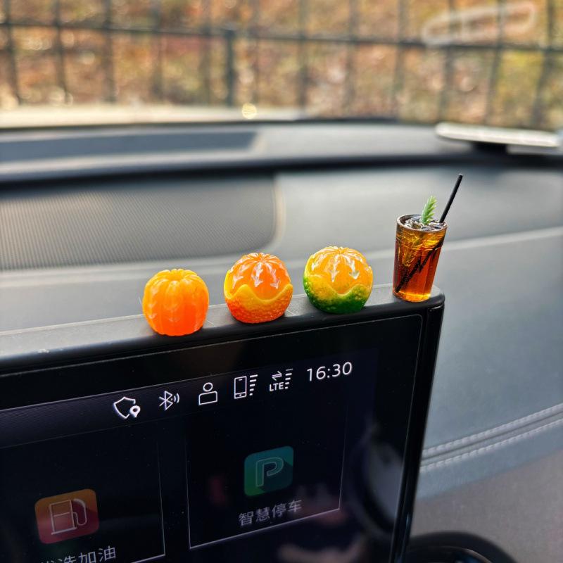 Ornament de Afișaj Simulare Tablou de Bord Auto