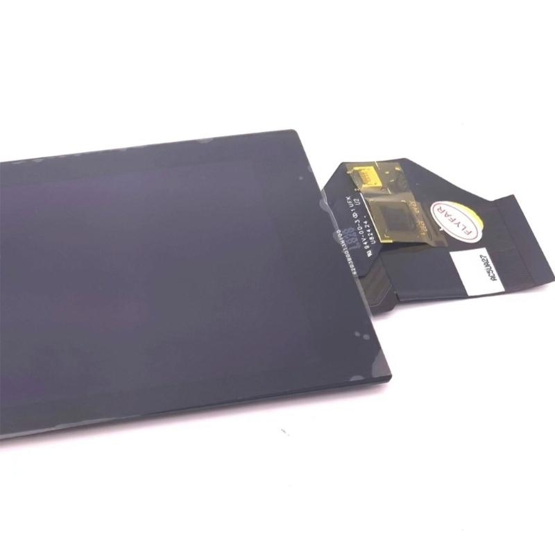 LCD Display Screen Panel Replacement Enhances Photography for XA3 XA10 Cameras Precisely