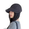 Cotton Doublesided Fisherman Hat With Wide Brim For Outdoor Sun Protection In Spring