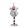 Cute Bell Resin, Cute And FunWind Chime Decoration, Scary And Fun Halloween Pendant For Home, Garden And Party Decoration