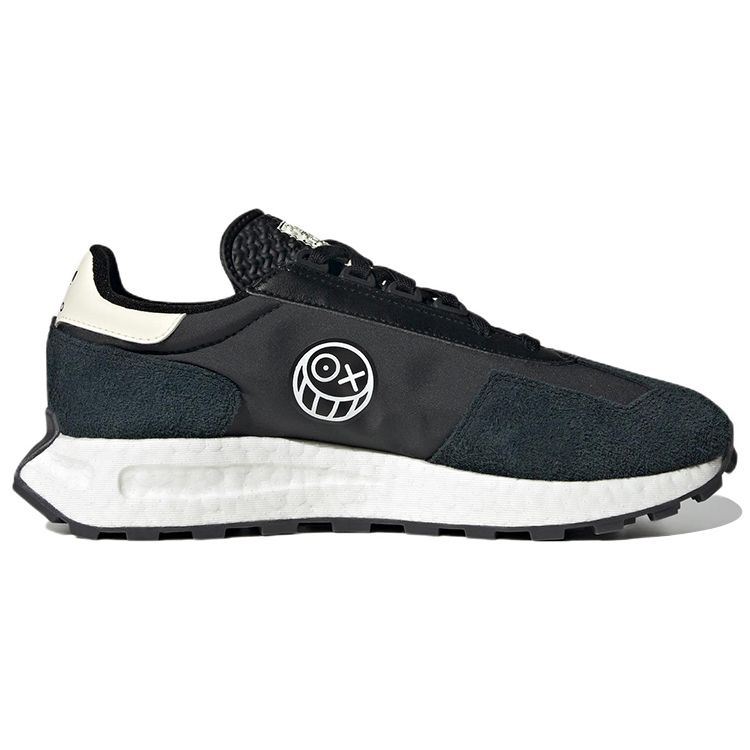 André Saraiva X Adidas Retropy E5 The World Need Love Unisex Sneakers Black Core-Black Cloud-White HQ6854