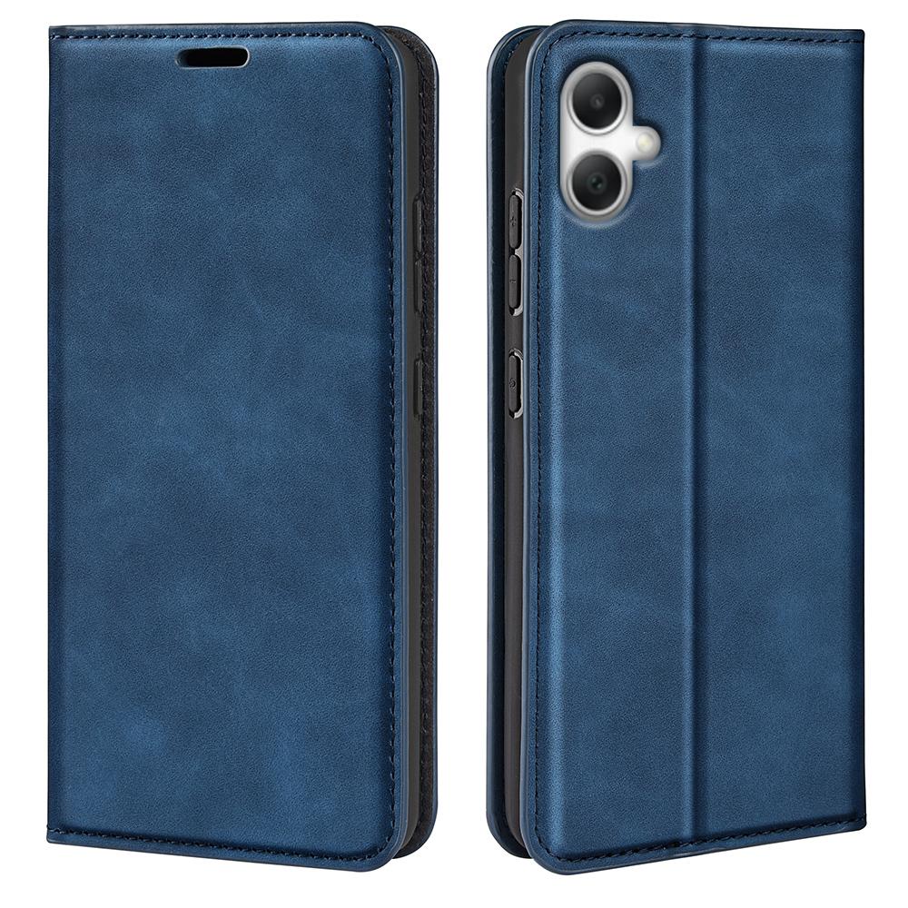 For Samsung Galaxy A07 Case Skin Touch Leather Wallet Phone Cover