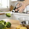 Household Multi-purpose Scissors Kitchen Chicken Bone Scissors Meat Fish Kitchen Accessories Kitchen Stuff Kitchen Gadgets