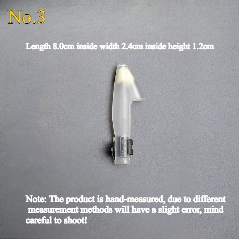 1 Stück Weitwurf-Rutenschutzkappe Kunststoff Langlebig Meeresrutenhut Schützer Dehnbare Rutenabdeckung Angelruten Zubehör