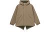 Jackets Men's Brown Hooded Moderate Other AMJ31323-DRI