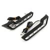 Waterproof L Shaped Driving Lamp 6 LED Fog Light Lights Car LED Lamp  Auto Signal